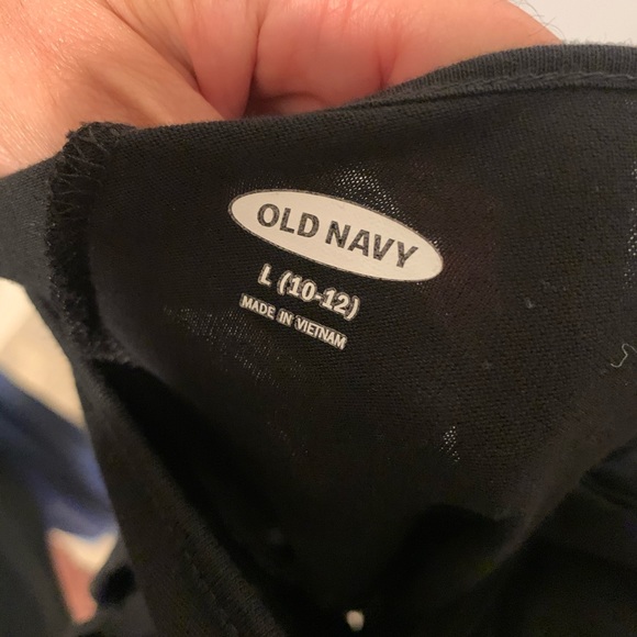 Old Navy Fit And Flair Tank Dress - Picture 3 of 3